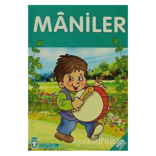 Maniler - Kolektif - Timaş Çocuk