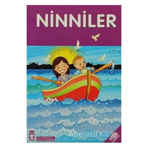 Ninniler - Kolektif - Timaş Çocuk