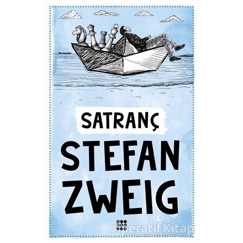 Satranç - Stefan Zweig - Dokuz Yayınları