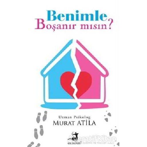 Benimle Boşanır mısın? - Murat Atila - Olimpos Yayınları
