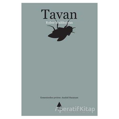 Tavan - Rober Haddeciyan - Aras Yayıncılık