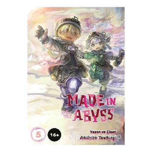 Made in Abyss Cilt 5 - Akihito Tsukuşi - Komikşeyler Yayıncılık