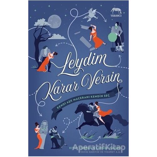 Leydim Karar Versin - Kitty Curran - Yabancı Yayınları
