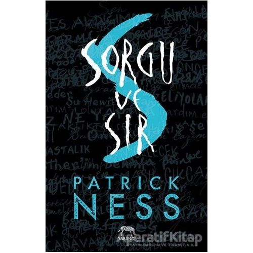 Sorgu ve Sır - Patrick Ness - Yabancı Yayınları