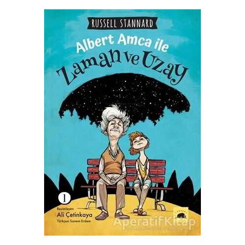 Albert Amca ile Zaman ve Uzay - 1 - Russell Stannard - Kolektif Kitap