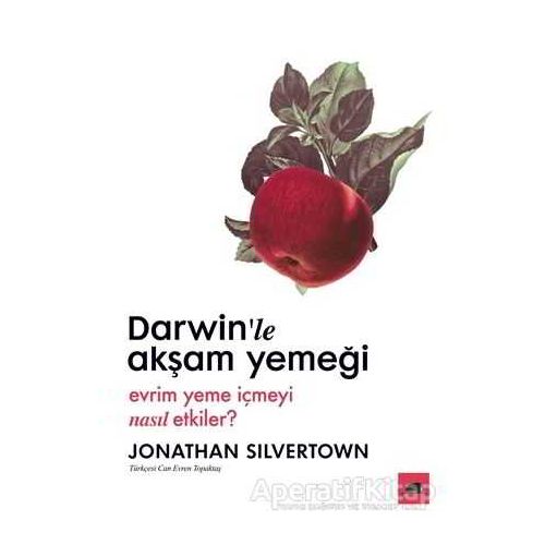 Darwin’le Akşam Yemeği - Jonathan Silvertown - Kolektif Kitap
