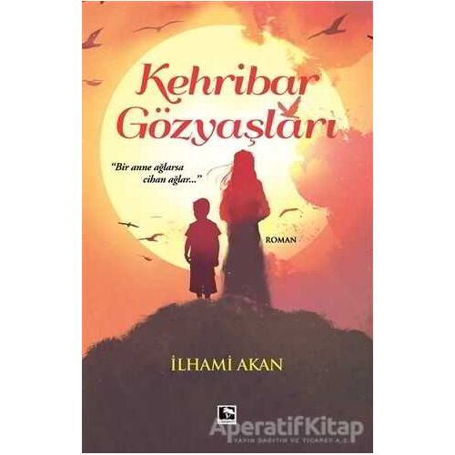 Kehribar Gözyaşları - İlhami Akan - Çınaraltı Yayınları