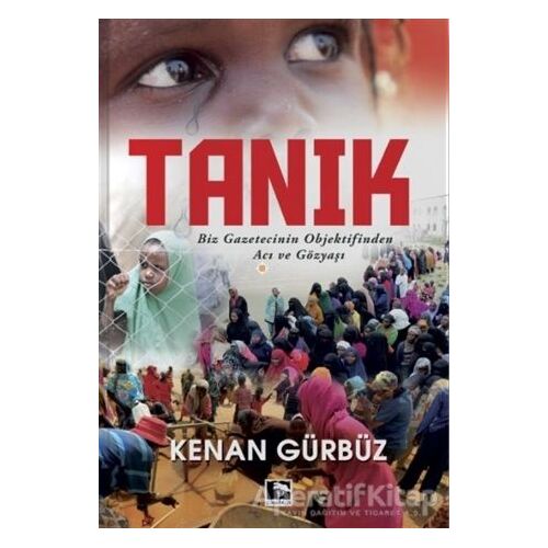 Tanık - Kenan Gürbüz - Çınaraltı Yayınları