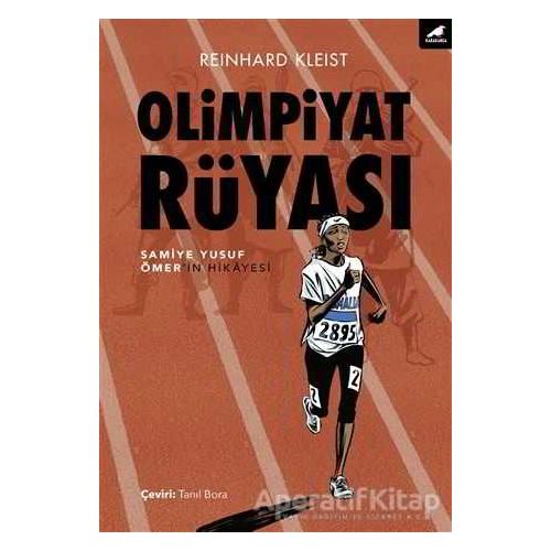 Olimpiyat Rüyası - Reinhard Kleist - Kara Karga Yayınları