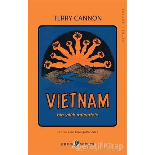 Vietnam - Terry Cannon - Edebi Şeyler