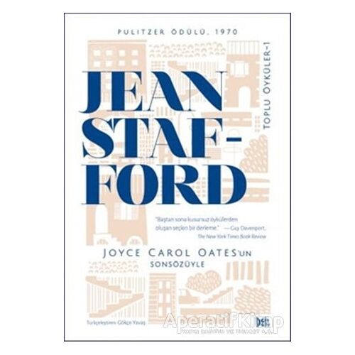 Toplu Öyküler - 1 - Jean Stafford - Delidolu