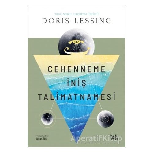Cehenneme İniş Talimatnamesi - Doris Lessing - Delidolu