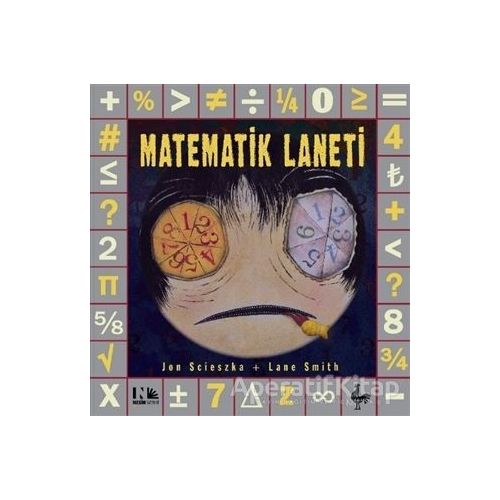 Matematik Laneti - Jon Scieszka - Nesin Yayınevi