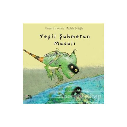 Yeşil Şahmeran Masalı - Handan Belivermiş - Nesin Yayınevi