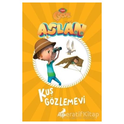 Aslan - Kuş Gözlemevi - Kolektif - Erdem Çocuk