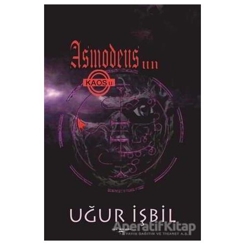 Asmodeusun Kaosu - Uğur İşbil - Sokak Kitapları Yayınları