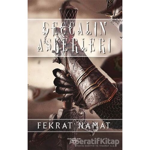 Deccalin Askerleri - Fekrat Namat - Sokak Kitapları Yayınları