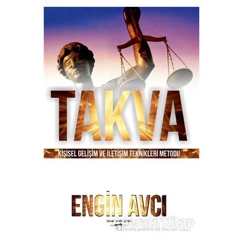 Takva - Engin Avcı - Sokak Kitapları Yayınları