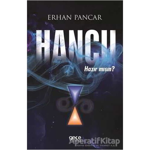 Hancıı - Erhan Pancar - Gece Kitaplığı