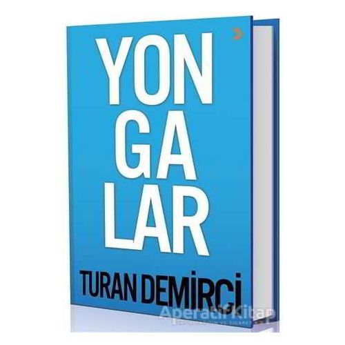 Yongalar - Turan Demirci - Cinius Yayınları