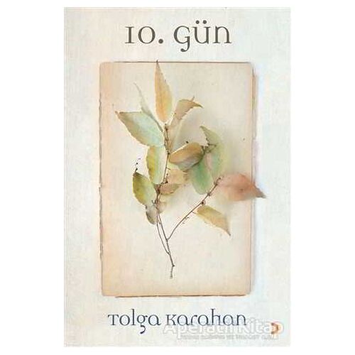 10. Gün - Tolga Karahan - Cinius Yayınları