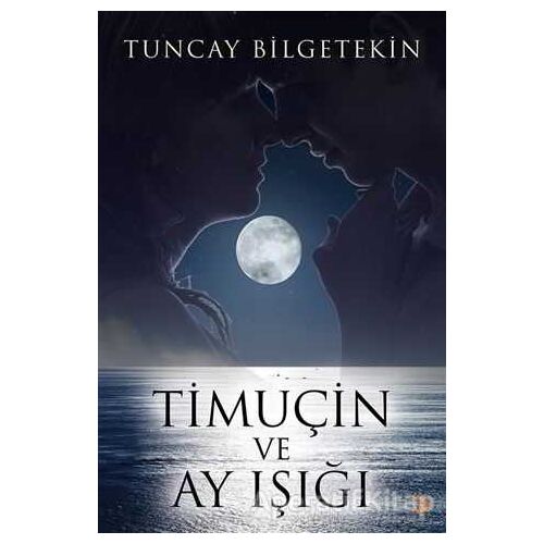 Timuçin ve Ay Işığı - Tuncay Bilgetekin - Cinius Yayınları