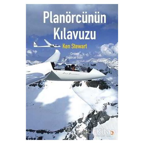 Planörcünün Kılavuzu - Ken Stewart - Cinius Yayınları