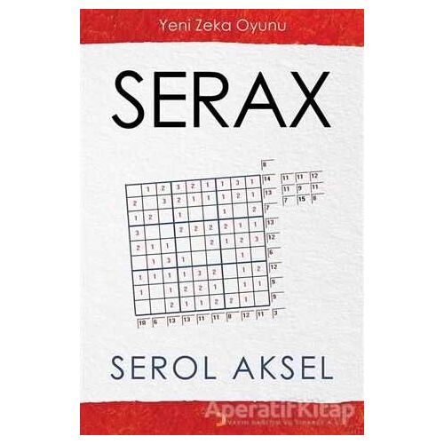 Serax - Serol Aksel - Cinius Yayınları