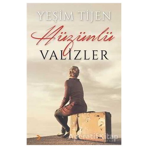 Hüzünlü Valizler - Yeşim Tijen - Cinius Yayınları
