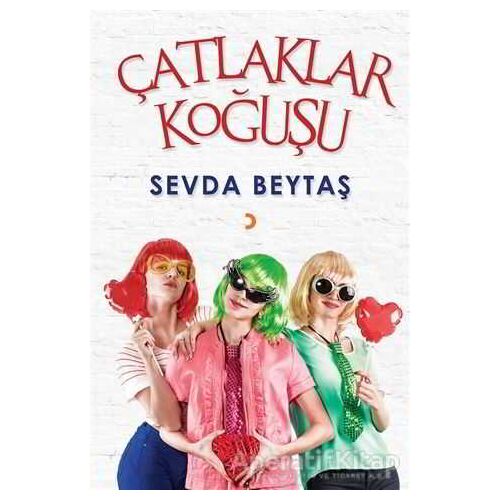 Çatlaklar Koğuşu - Sevda Beytaş - Cinius Yayınları