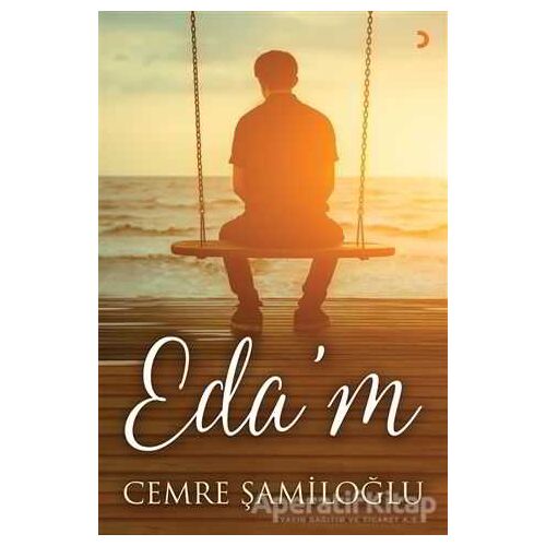 Eda’m - Cemre Şamiloğlu - Cinius Yayınları