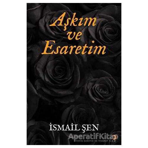 Aşkım ve Esaretim - İsmail Şen - Cinius Yayınları