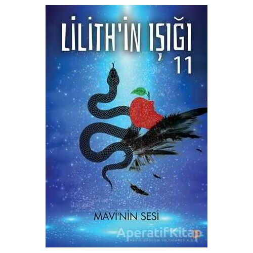 Lilithin Işığı 11 - Gülçin Önel - Cinius Yayınları