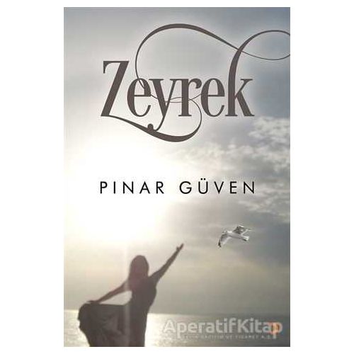 Zeyrek - Pınar Güven - Cinius Yayınları