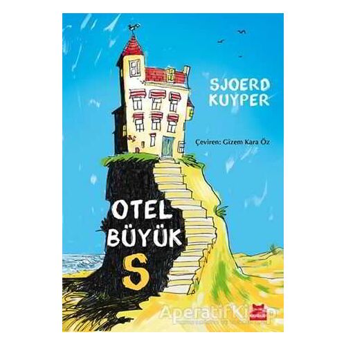 Otel Büyük S - Sjoerd Kuyper - Kırmızı Kedi Çocuk