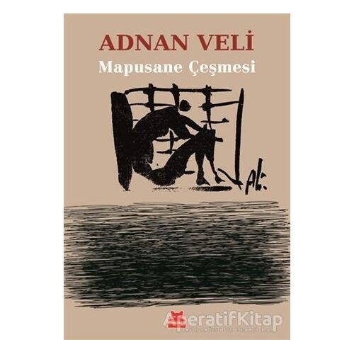 Mapusane Çeşmesi - Adnan Veli - Kırmızı Kedi Yayınevi