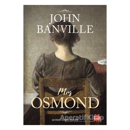 Mrs Osmond - John Banville - Kırmızı Kedi Yayınevi