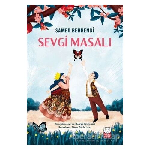 Sevgi Masalı - Samed Behrengi - Kırmızı Kedi Çocuk