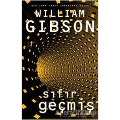 Sıfır Geçmiş - William Gibson - Artemis Yayınları
