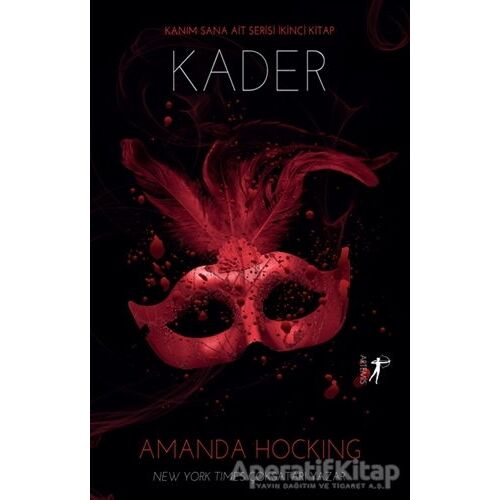 Kader - Amanda Hocking - Artemis Yayınları