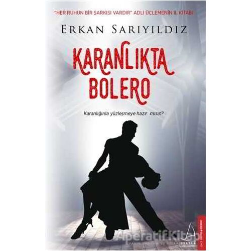 Karanlıkta Bolero - Erkan Sarıyıldız - Destek Yayınları