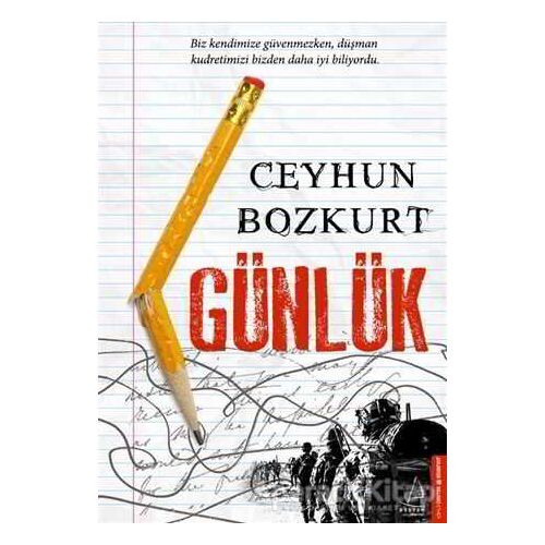 Günlük - Ceyhun Bozkurt - Destek Yayınları