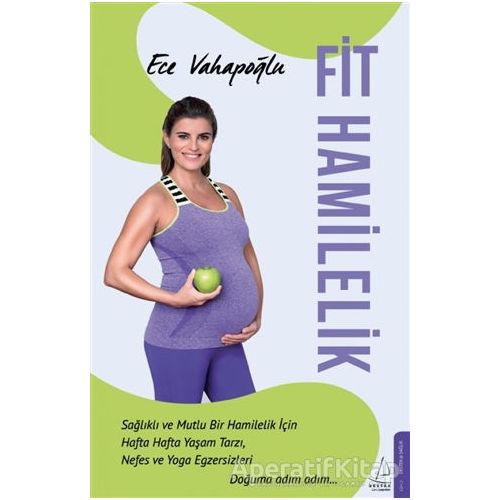 Fit Hamilelik - Ece Vahapoğlu - Destek Yayınları