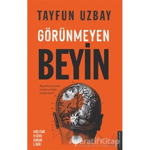 Görünmeyen Beyin - İ. Tayfun Uzbay - Destek Yayınları