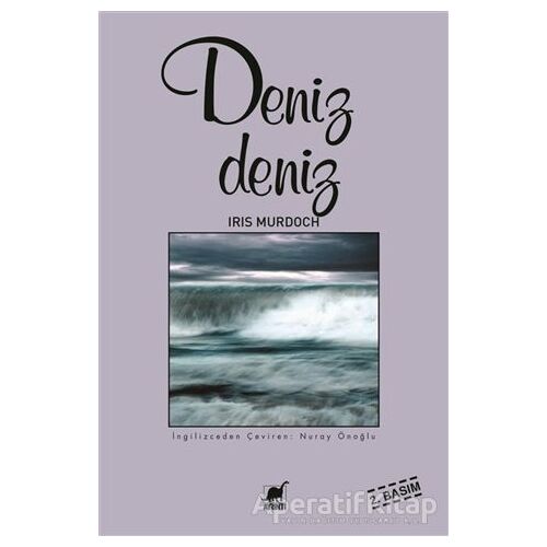 Deniz Deniz - Iris Murdoch - Ayrıntı Yayınları
