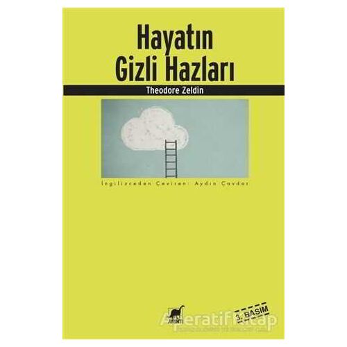 Hayatın Gizli Hazları - Theodore Zeldin - Ayrıntı Yayınları