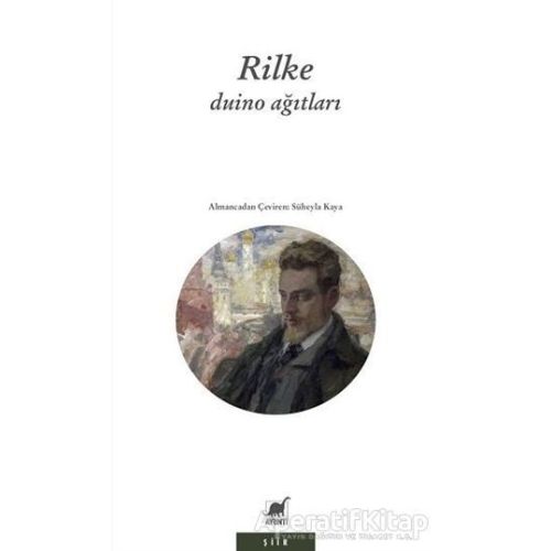 Duino Ağıtları - Rainer Maria Rilke - Ayrıntı Yayınları