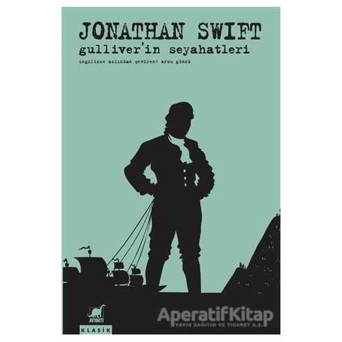 Gulliver’in Seyahatleri - Jonathan Swift - Ayrıntı Yayınları