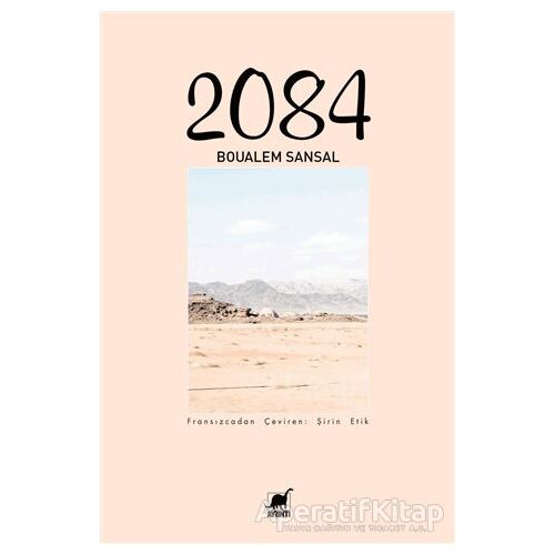 2084 - Boualem Sansal - Ayrıntı Yayınları