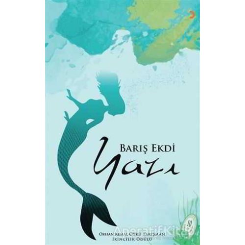 Yazı - Barış Ekdi - Cinius Yayınları